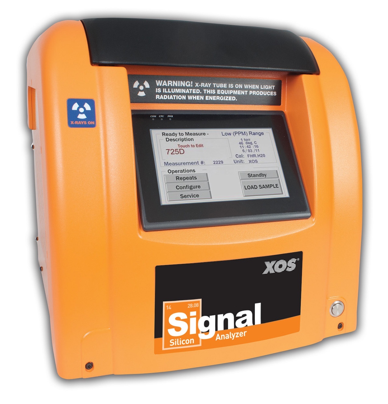 XOS单波长X荧光硅含量分析仪Signal的图?/></a></div> <div class=