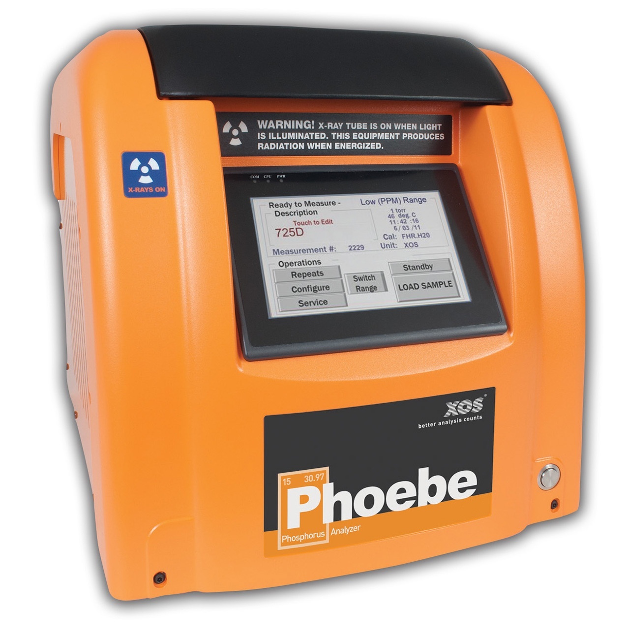 XOS单波长X荧光磷含量分析仪Phoebe的图?/></a></div> <div class=