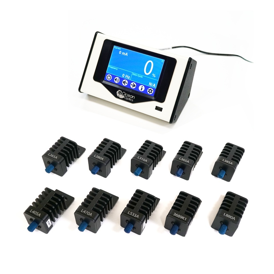 海洋光学系列光源LSMLED的图?/></a></div> <div class=
