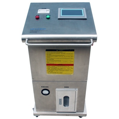 汽化过氧化氢灭菌器真空型HTY-V200的图?/></a></div> <div class=