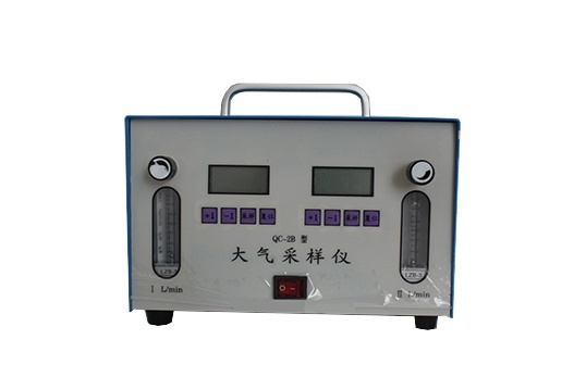 聚创QC-2B型双路大气采样器的图?/></a></div> <div class=