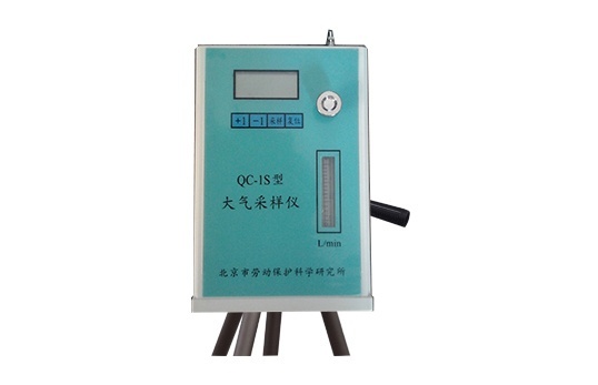 聚创QC-1S型大气采样仪的图?/></a></div> <div class=