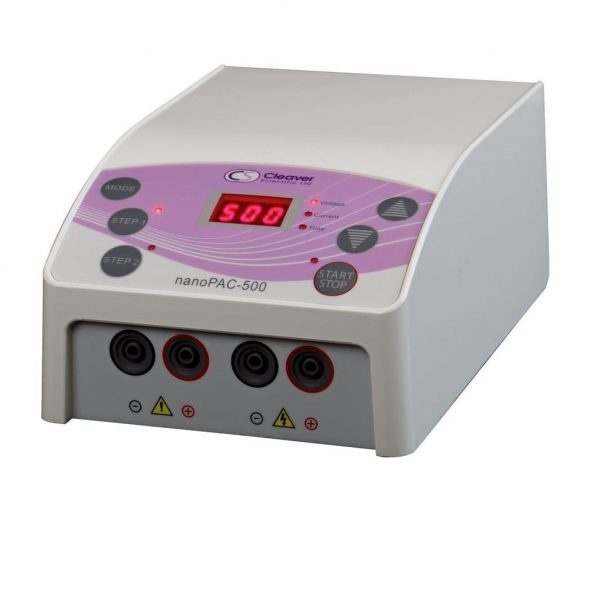 电泳仪电源Cleaver New nanoPAC-500的图?/></a></div> <div class=