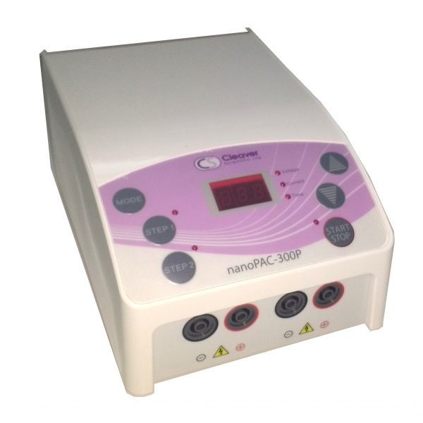 电泳仪电源Cleaver nanoPAC-300P的图?/></a></div> <div class=