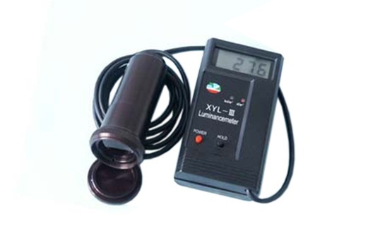 XYL-Ⅲ型全数字亮度计(辉度?的图?/></a></div> <div class=