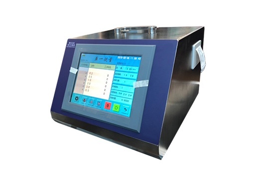 大流量粒子计数器CLJ-510的图?/></a></div> <div class=