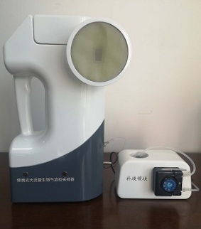 鼎蓝便携式大流量生物气溶胶采样器WA-400III的图?/></a></div> <div class=