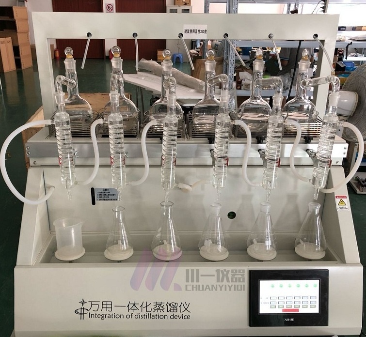 全自动挥发酚蒸馏装置CYZL-6Y的图?/></a></div> <div class=