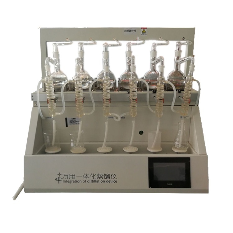 全自动挥发酚蒸馏仪CYZL-6的图?/></a></div> <div class=