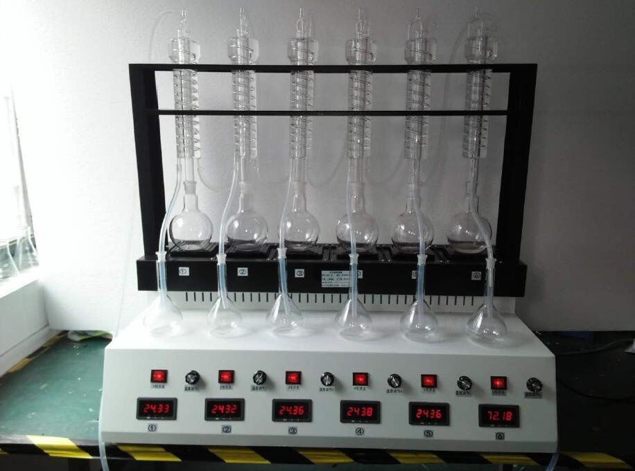 多功能一体化蒸馏仪ZL-6C的图?/></a></div> <div class=