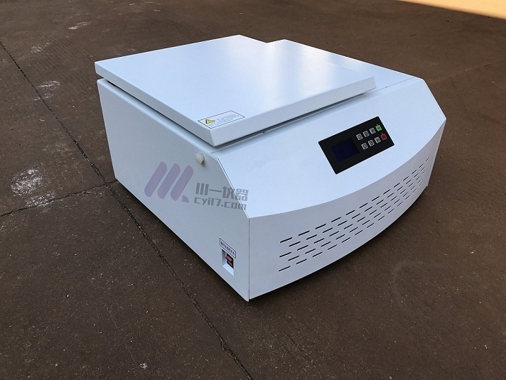 水平转子低速冷冻离心机TDL5M的图?/></a></div> <div class=