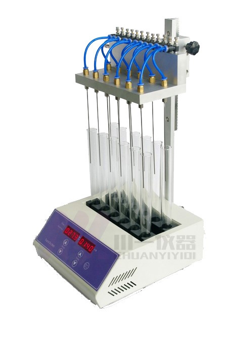 可视氮吹仪CYN200的图?/></a></div> <div class=