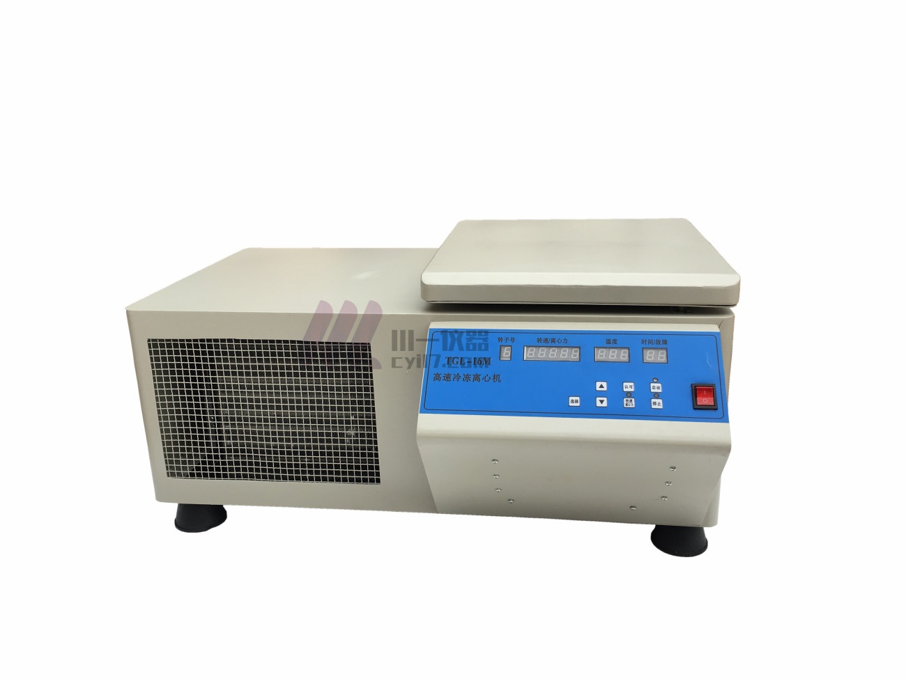 台式高速冷冻离心机TGL-16M的图?/></a></div> <div class=