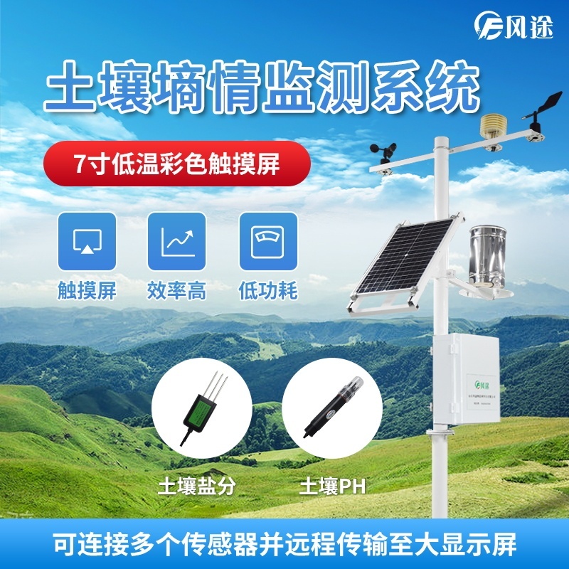 土壤墒情监测系统的图?/></a></div> <div class=