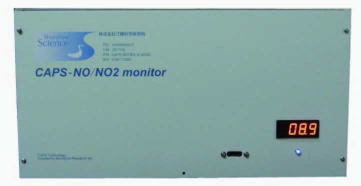 Shoreline一氧化?二氧化氮分析仪CAPS-NO/NO2的图?/></a></div> <div class=