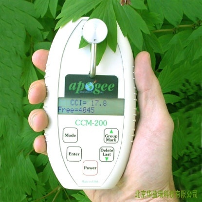 CCM220叶绿素测量表的图?/></a></div> <div class=