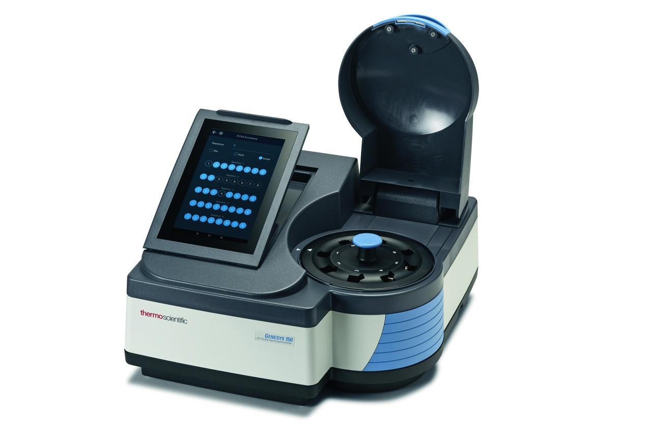 Thermo赛默飞GENESYS 150紫外可见光分光光度计的图?/></a></div>              <div class=