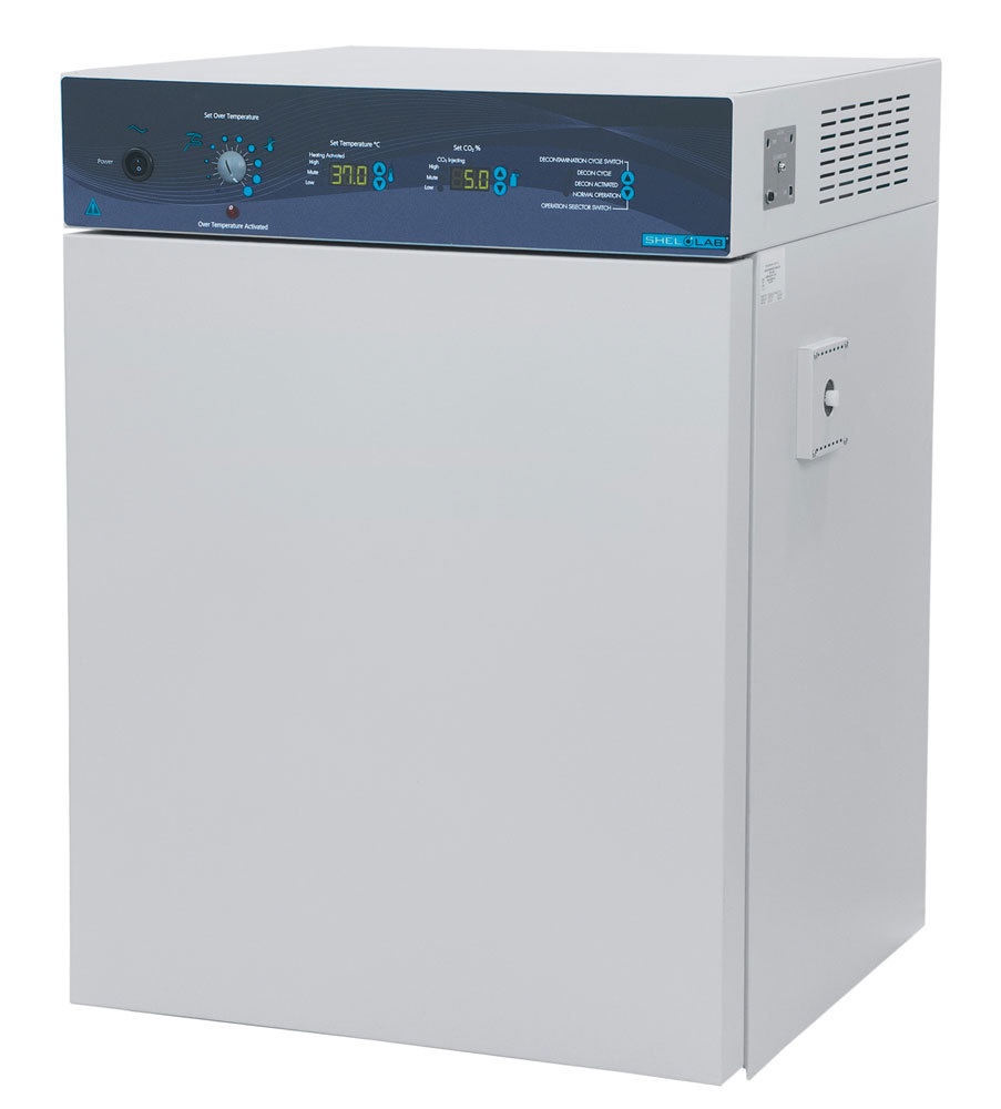 SHELLAB SCO6AD高温灭菌CO2培养箱的图片