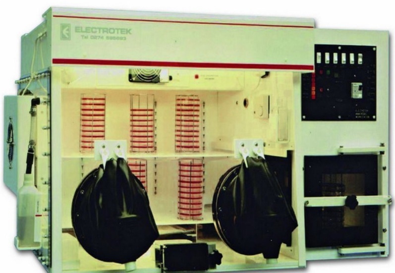 ELECTROTEK AW400SG/TG厌氧培养箱的图片