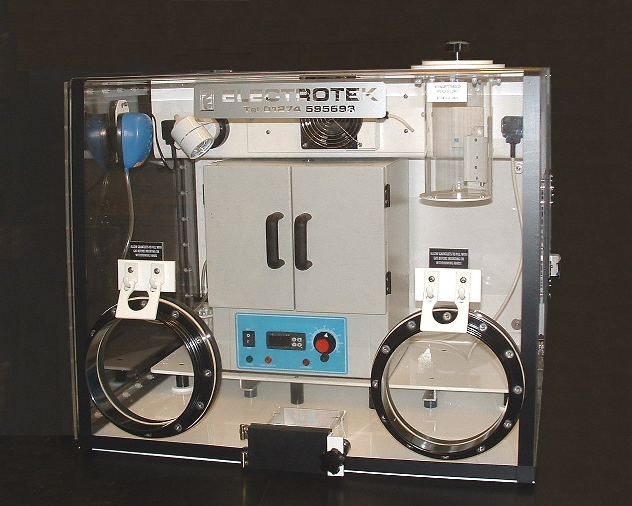 ELECTROTEK AW300SG Special厌氧工作站的图片