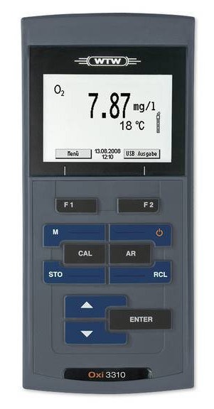Oxi 3310便携式溶解氧分析仪德国WTW的图?/></a></div> <div class=