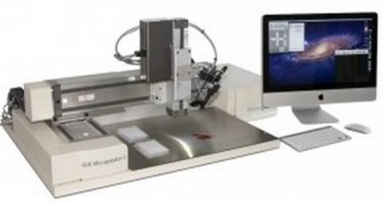 美Sonoplot喷墨打印机Microplotter II的图?/></a></div> <div class=