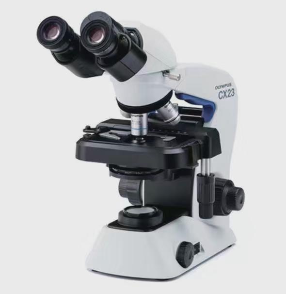 日本奥林巴斯双目三目生物显微镜CX23的图?/></a></div> <div class=
