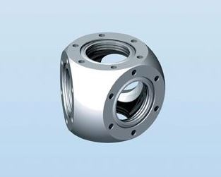 Kimball MCF275-SphTri-C5 2.75''球形六边形真空腔的图?/></a></div> <div class=