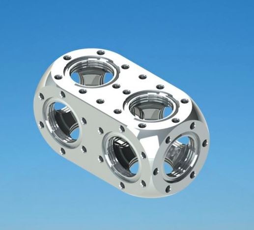 Kimball MCF275-DblSphCube 2.75''双球形真空室的图?/></a></div> <div class=