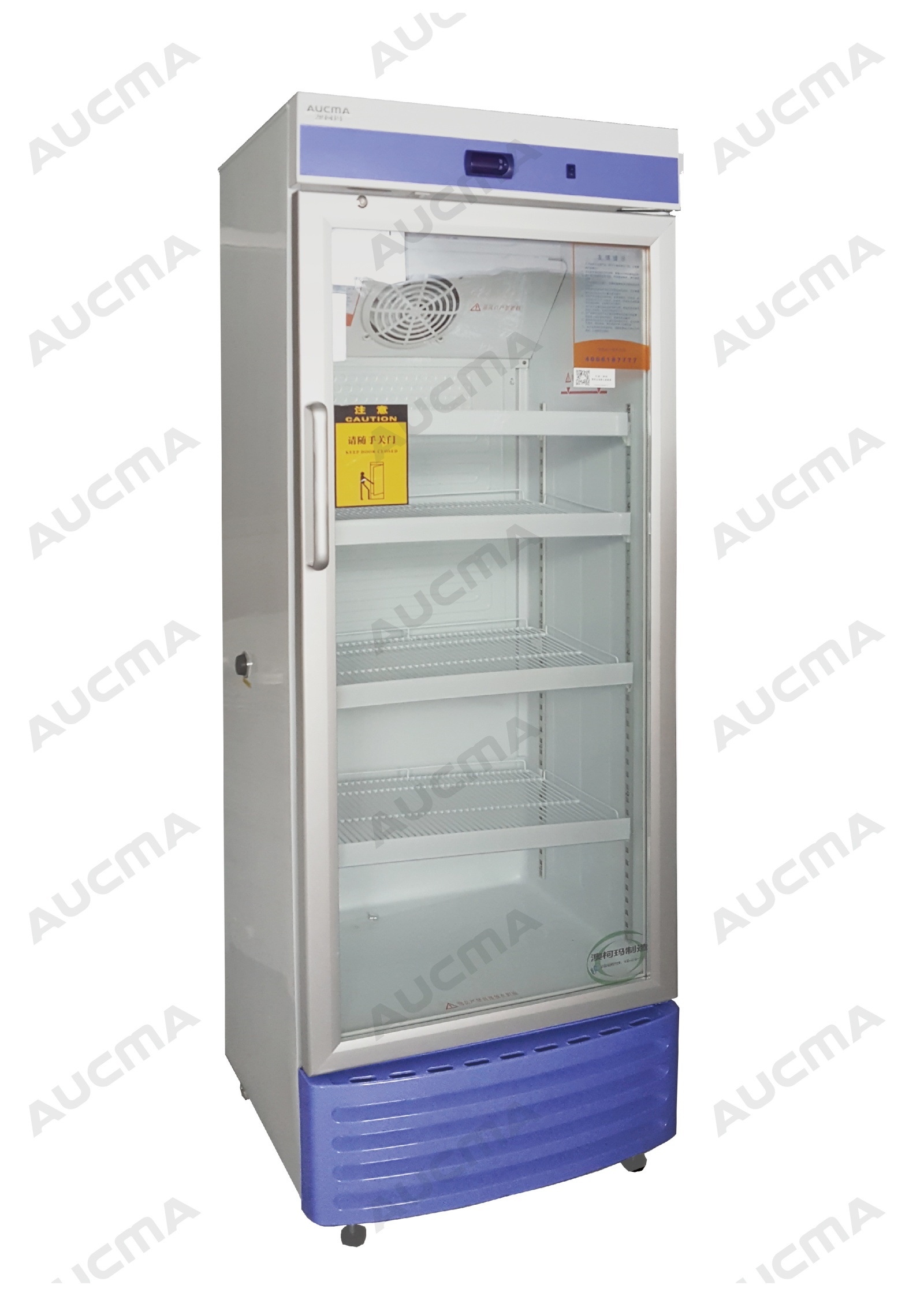 澳柯玛AUCMA 2?℃医用冷藏箱YC-370/330 4度实验室冰箱的图?/></a></div> <div class=