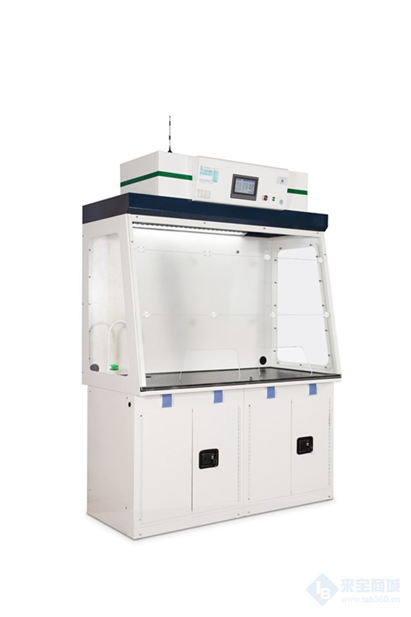博科BK-F1300净气型通风柜的图片