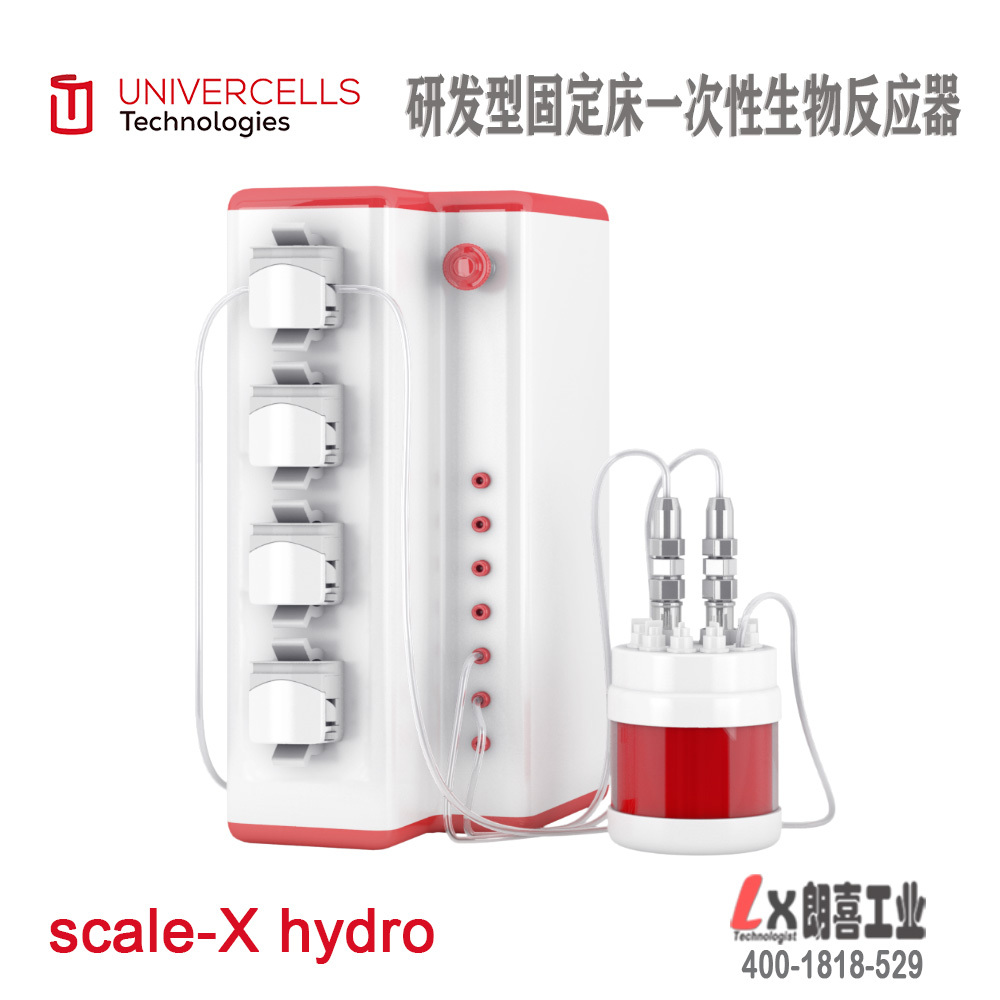 Scale-X?hydro实验型固定床生物反应器的图片