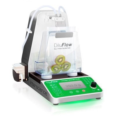 重量稀释器interscience DiluFlow单泵的图?/></a></div> <div class=
