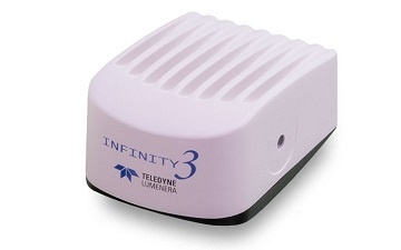 Lumenera INFINITY3-6UR 600万像素CCD荧光显微相机的图?/></a></div>              <div class=