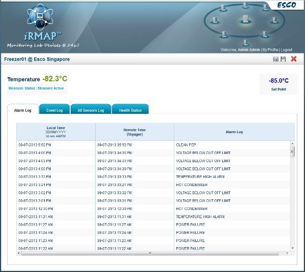Esco iRMAP (远程监控服务)的图?/></a></div> <div class=