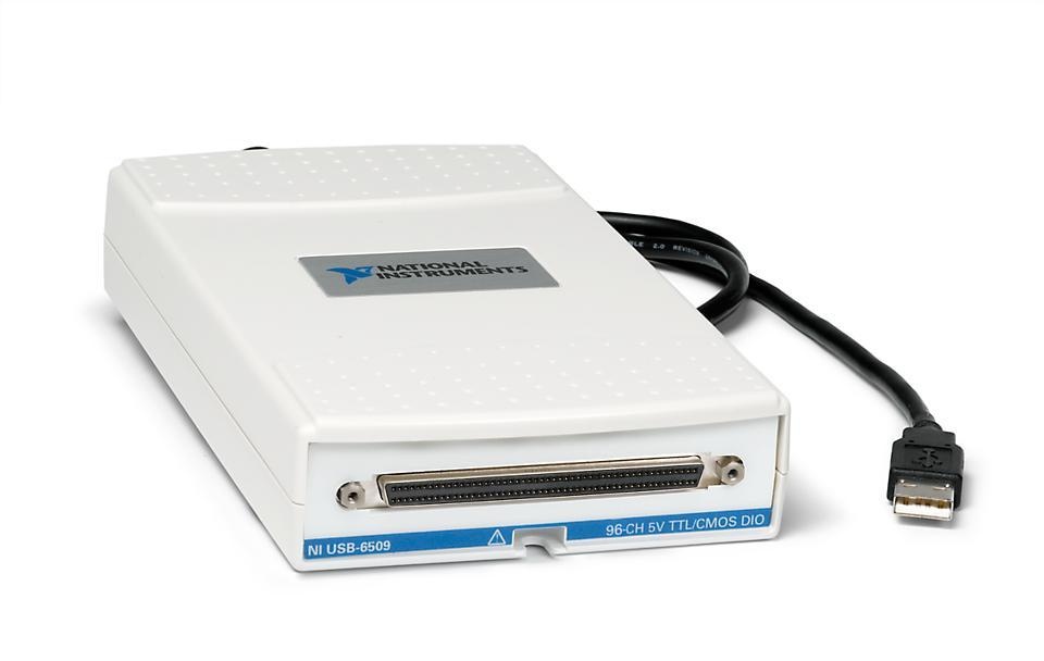 NI USB-6509数字I/O设备的图?/></a></div> <div class=