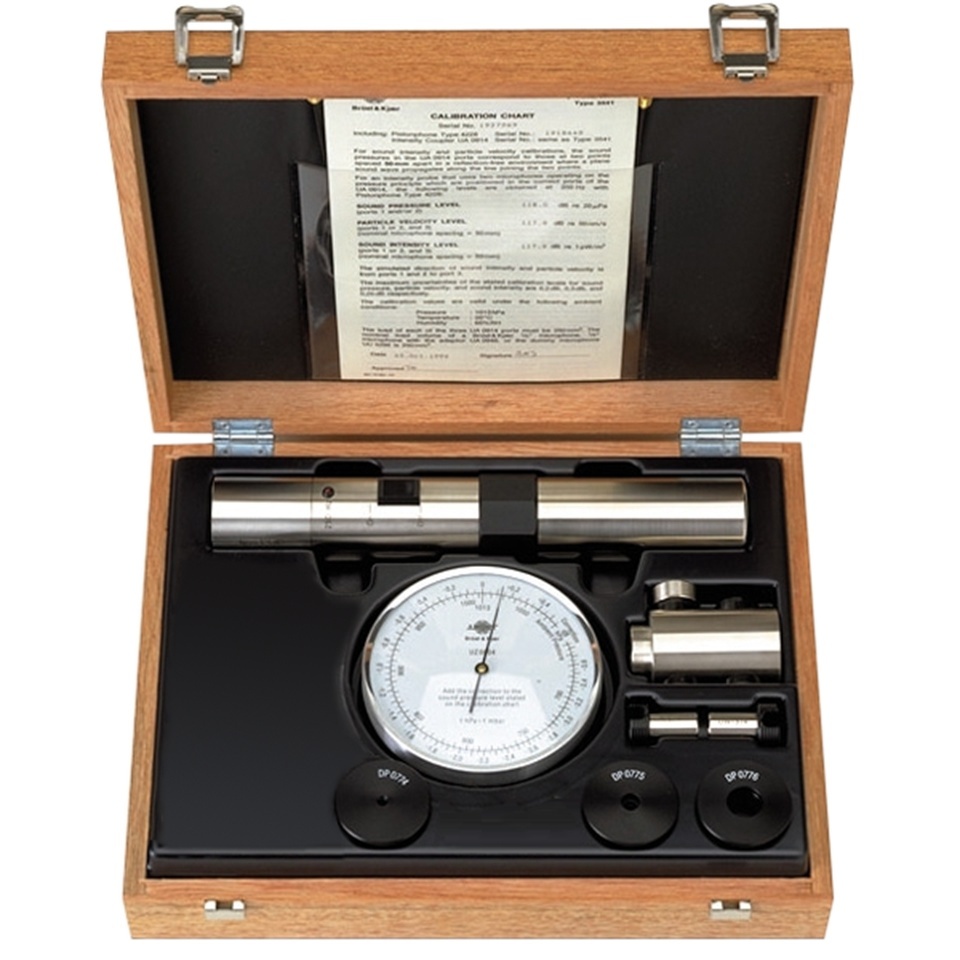 丹麦BK 3541-A型声强校准器的图?/></a></div> <div class=