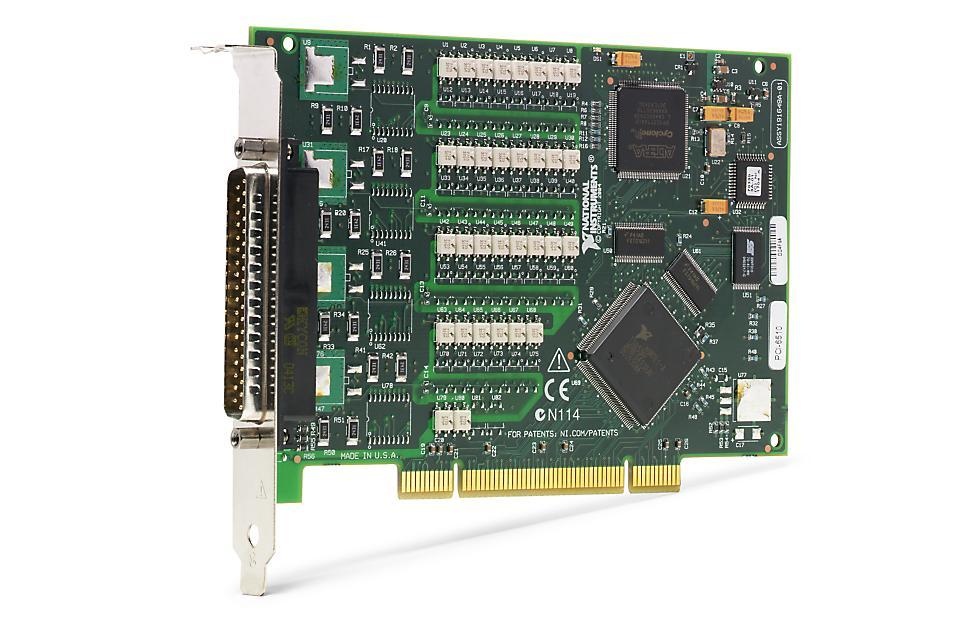 NI PCI-6510数字I/O设备的图?/></a></div> <div class=