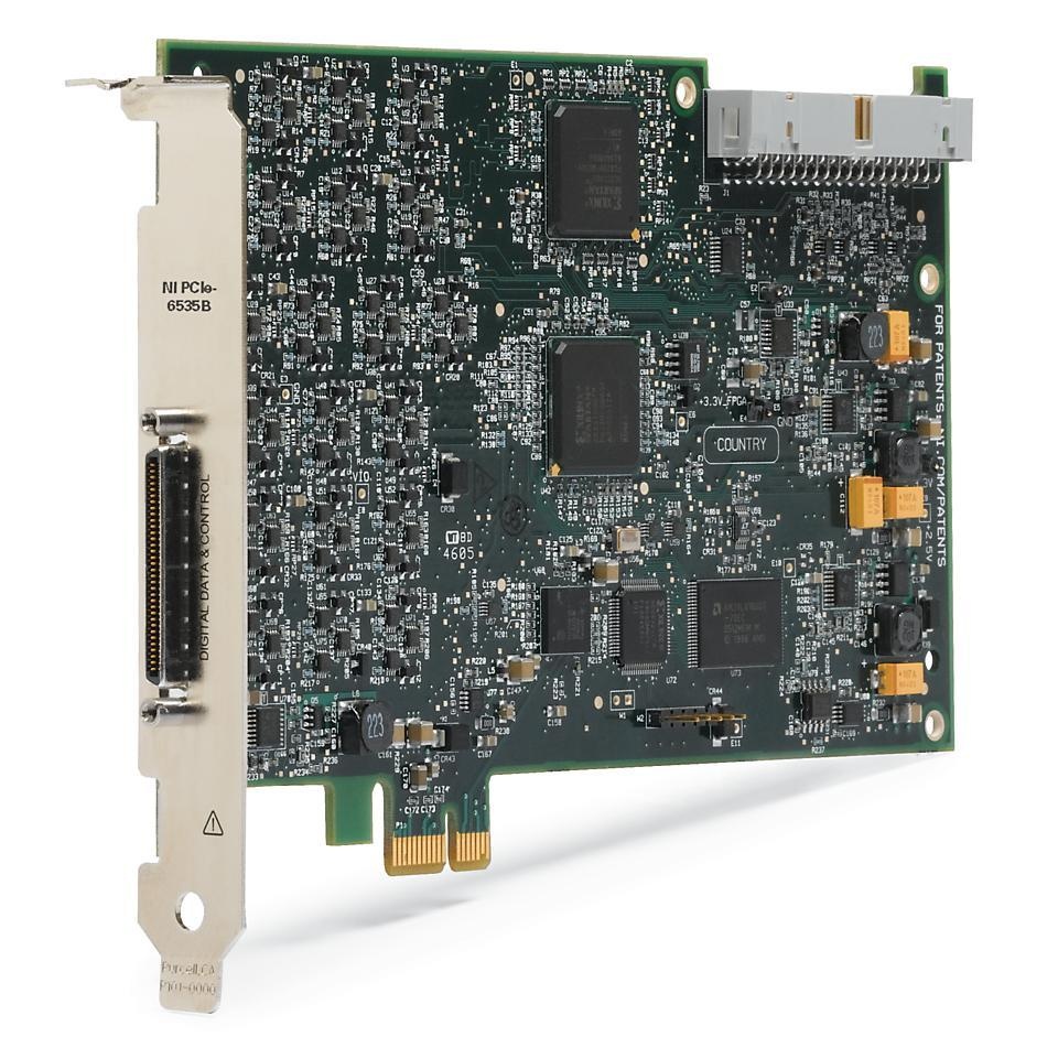 NI PCIe-6536B数字I/O设备的图?/></a></div> <div class=