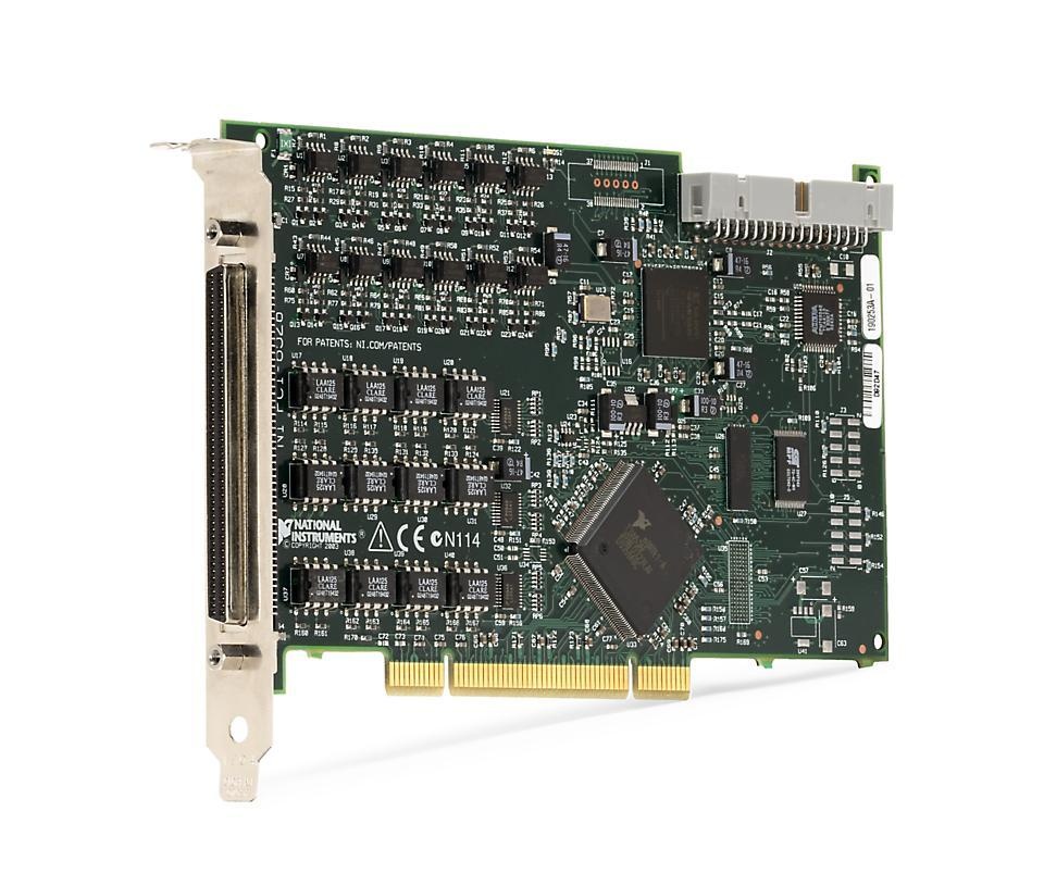 NI PCI-6528数字I/O设备的图?/></a></div> <div class=
