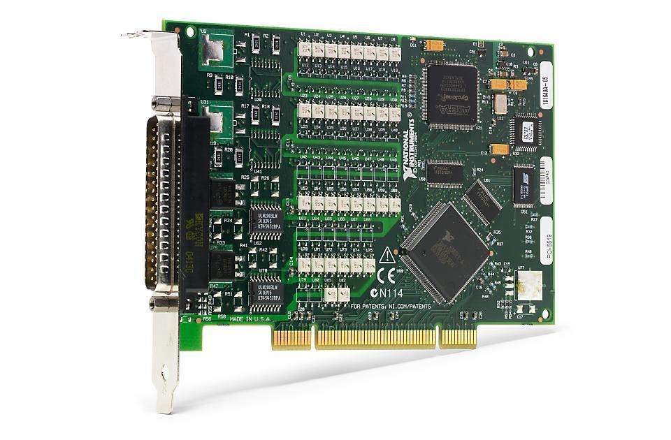 NI PCI-6519数字I/O设备的图?/></a></div> <div class=