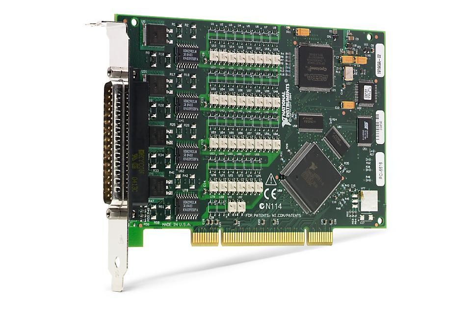 NI PCI-6516数字I/O设备的图?/></a></div> <div class=