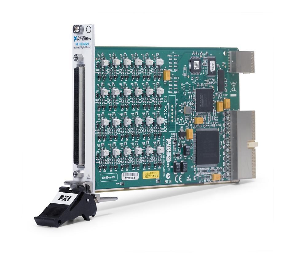 NI PXI-6529 PXI数字I/O模块的图?/></a></div> <div class=