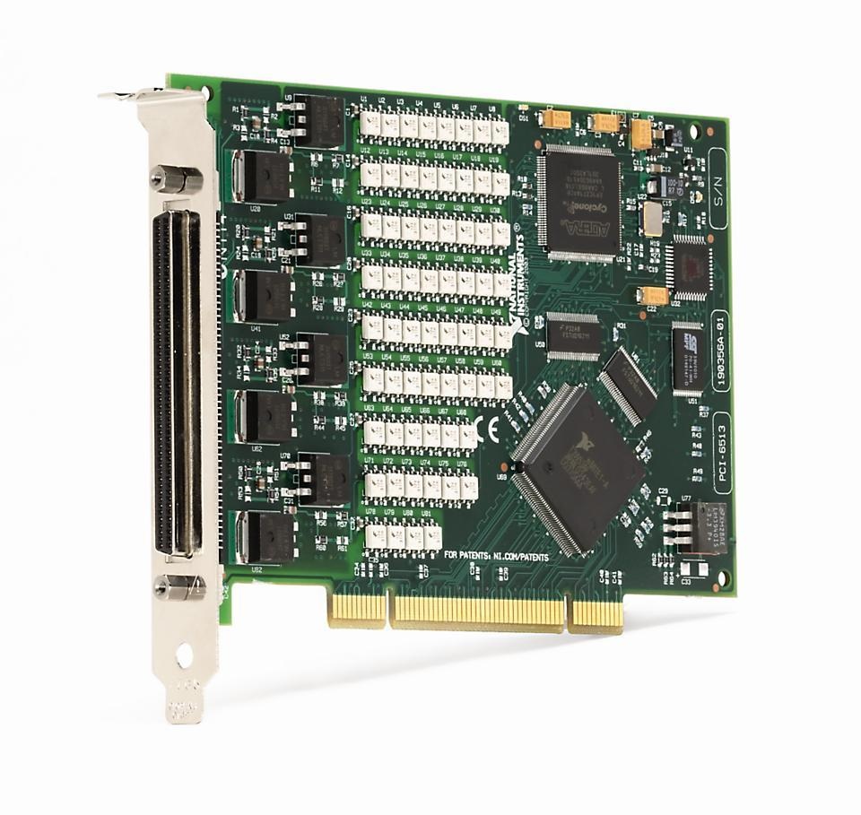 NI PCI-6512数字I/O设备的图?/></a></div> <div class=
