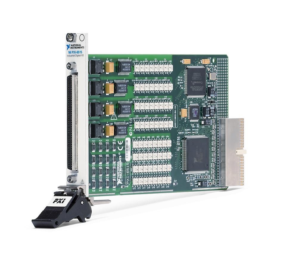 NI PXI-6515 PXI数字I/O模块的图?/></a></div> <div class=