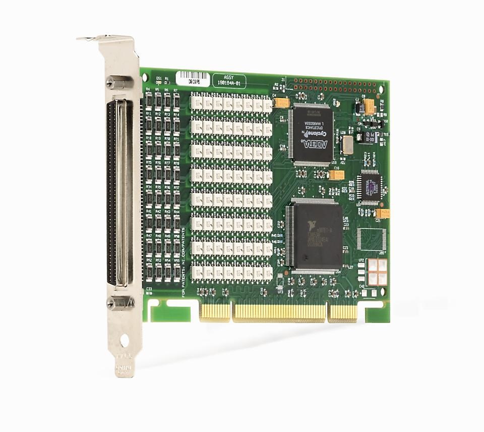 NI PCI-6511数字I/O设备的图?/></a></div> <div class=