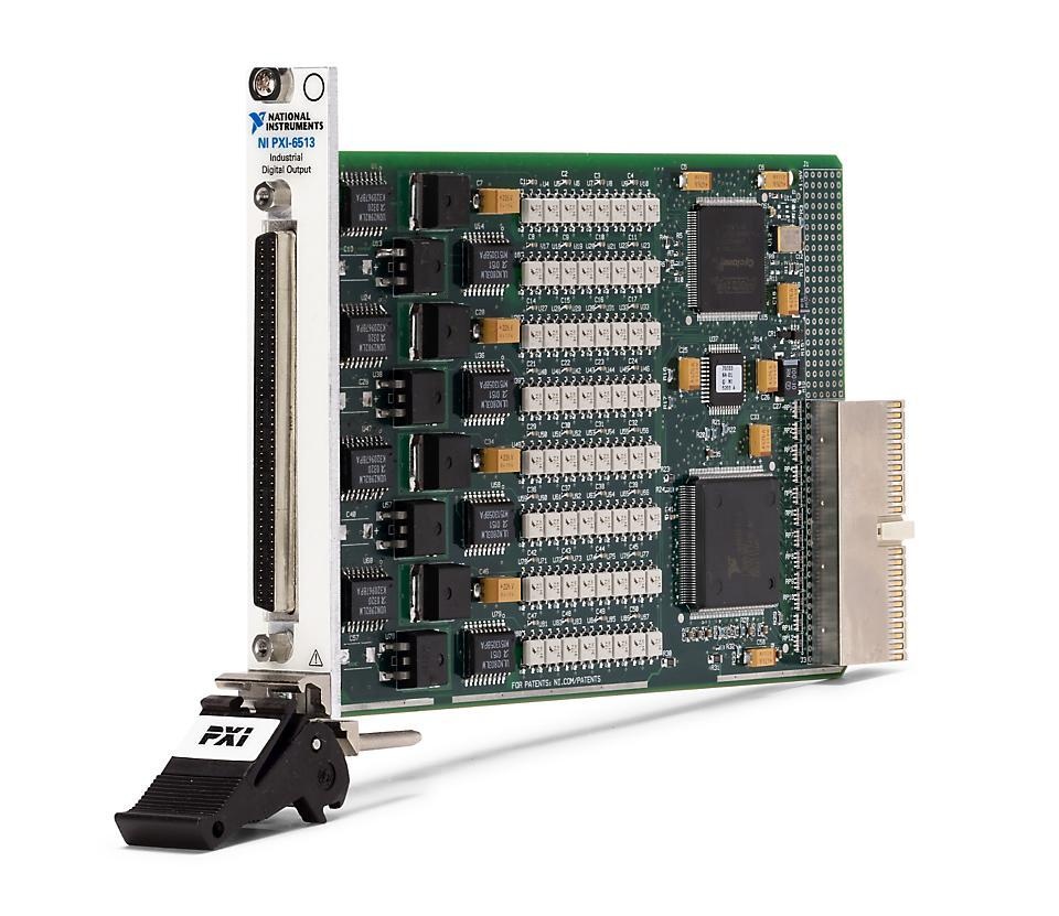 NI PXI-6513 PXI数字I/O模块的图?/></a></div> <div class=