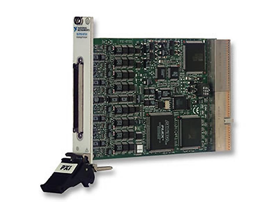 NI PXI-6733 PXI模拟输出模块的图?/></a></div> <div class=