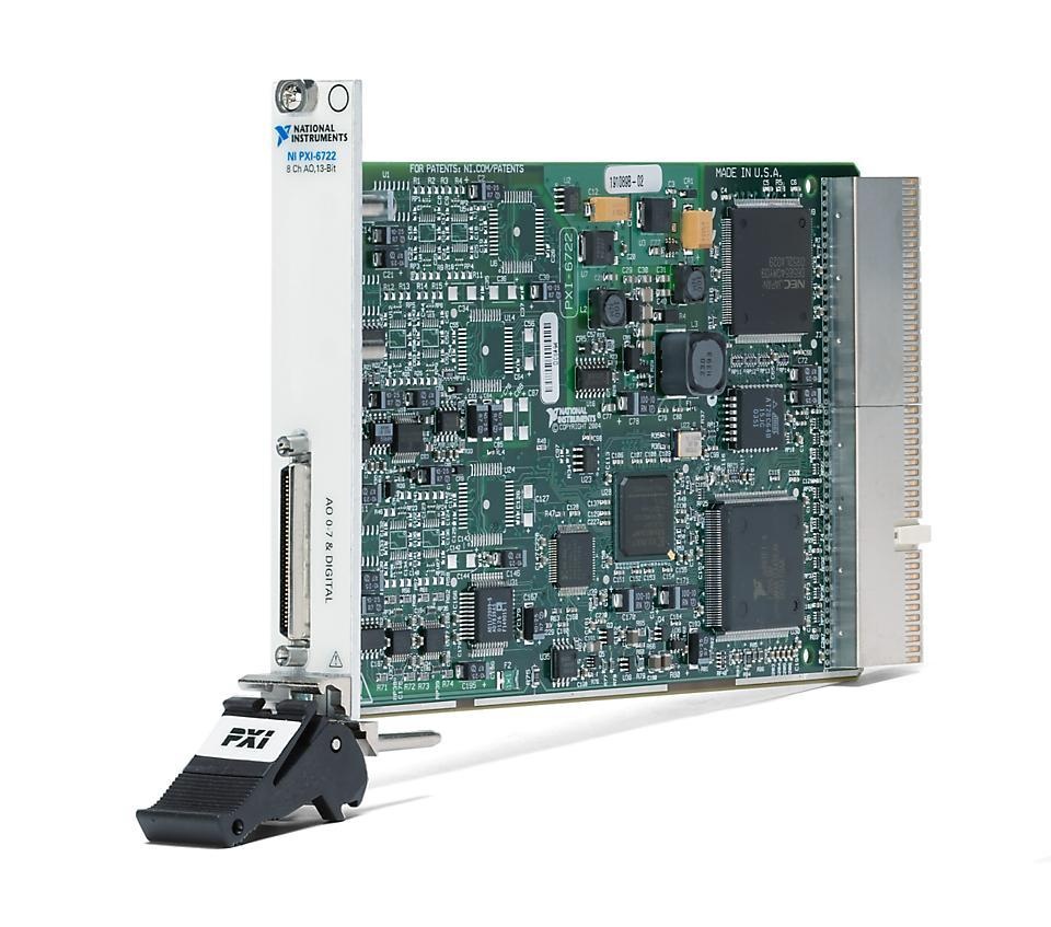 NI PXI-6722 PXI模拟输出模块的图?/></a></div> <div class=
