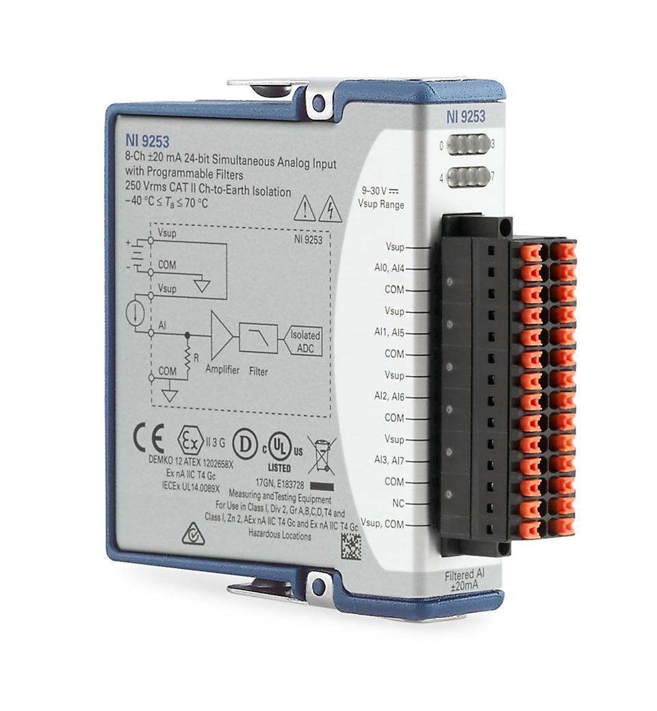 NI-9253 C系列电流输入模块的图?/></a></div> <div class=